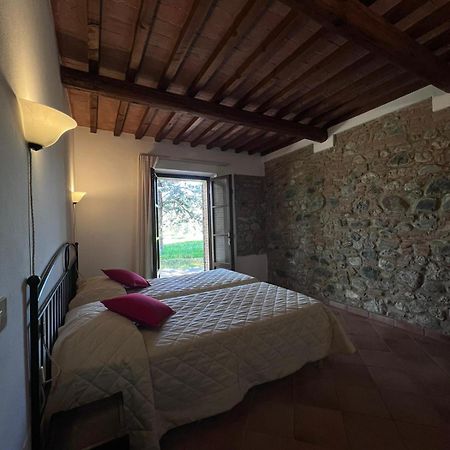 Hotel Relais La Pieve Vecchia Riparbella Exterior foto